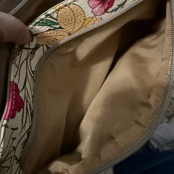 Multi Sac  Floral  Bag NWT - Picture 8 of 9